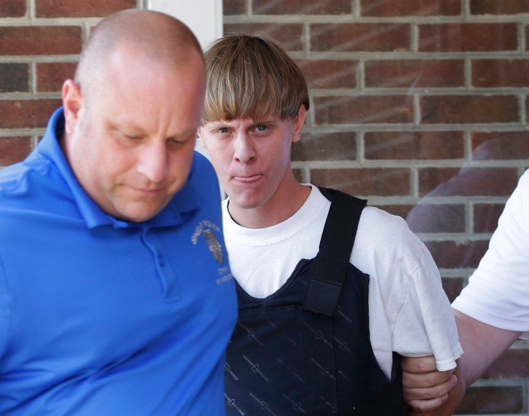 Image: Dylann Storm Roof