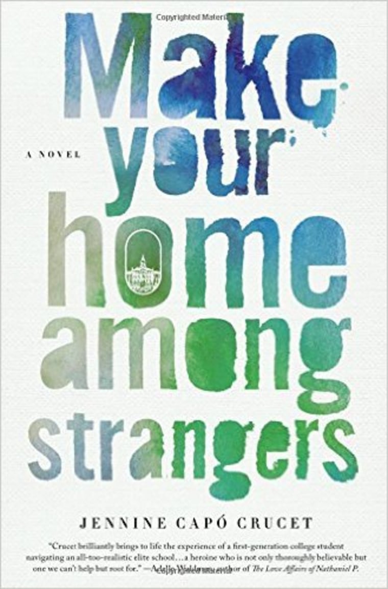 Make Your Home Among Strangers by Jennine Capó Crucet