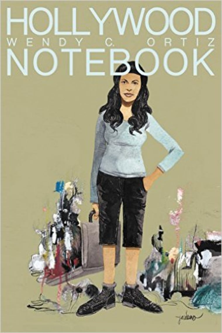 Hollywood Notebook by Wendy C. Ortiz