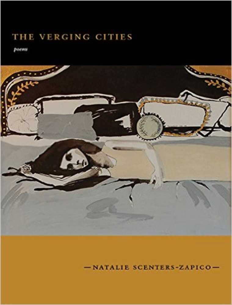The Verging Cities by Natalie Scenters-Zapico