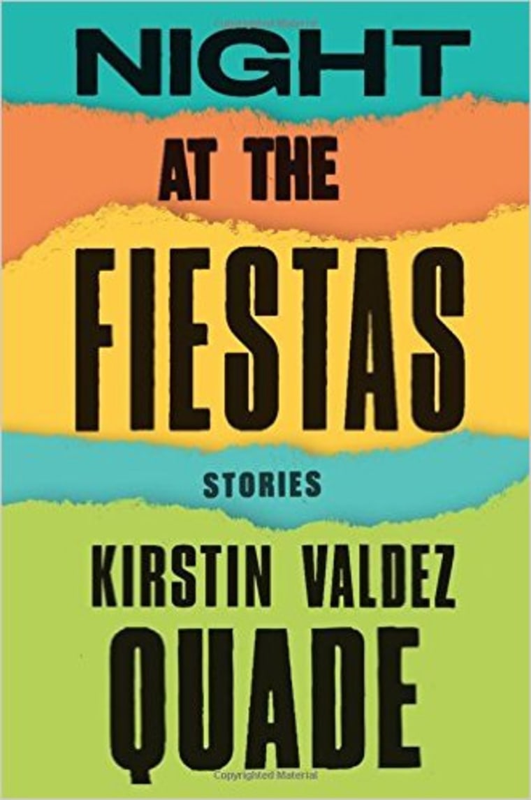 Night at the Fiestas by Kristin Valdez Quade