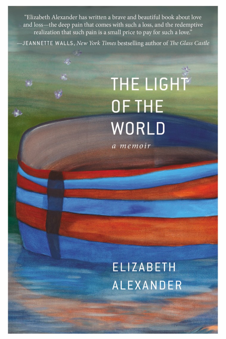 The Light of the World by Elizabeth Alexander
