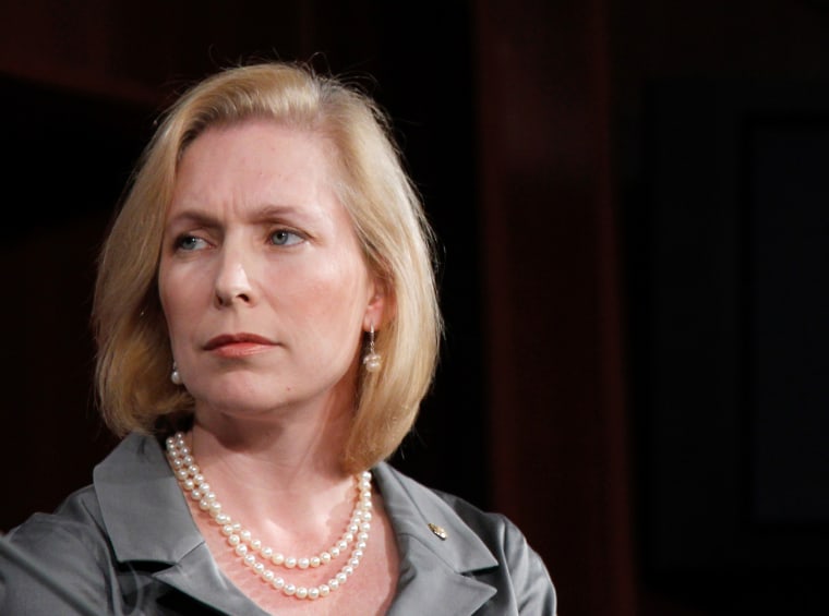 Image: Sen. Kirsten Gillibrand