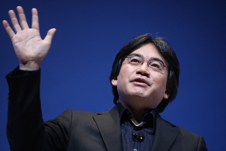 Please Understand: Why the loss of Nintendo President Satoru Iwata