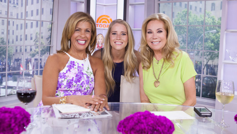 Cassidy Gifford joins the TODAY Show team to talk about her movie ‘The Gallows’