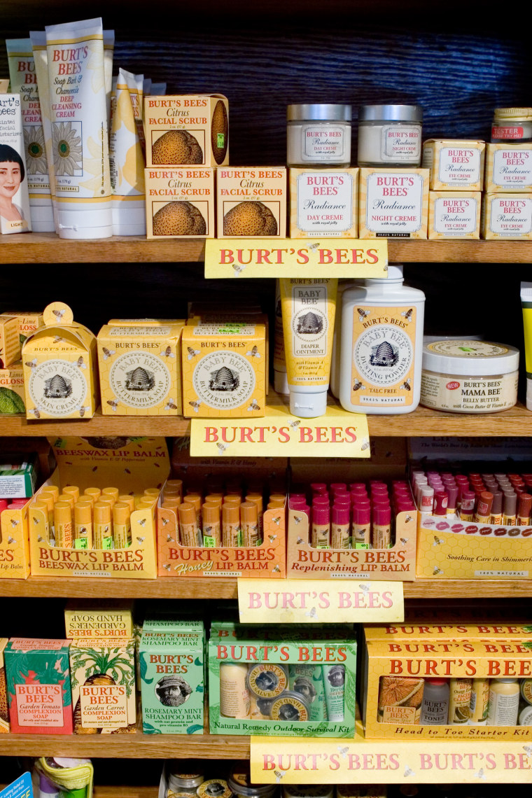 Today, Burt's Bees products are widely available at drugstores and supermarkets.