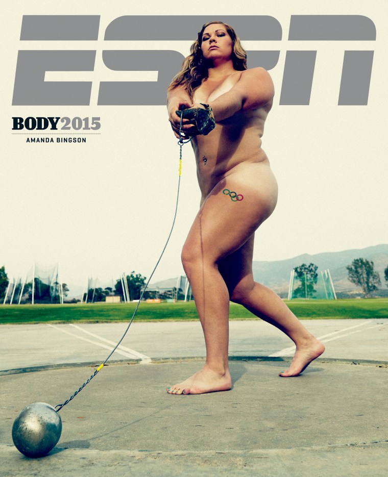 Bryce Harper is naked in ESPN's Body Issue - NBC Sports