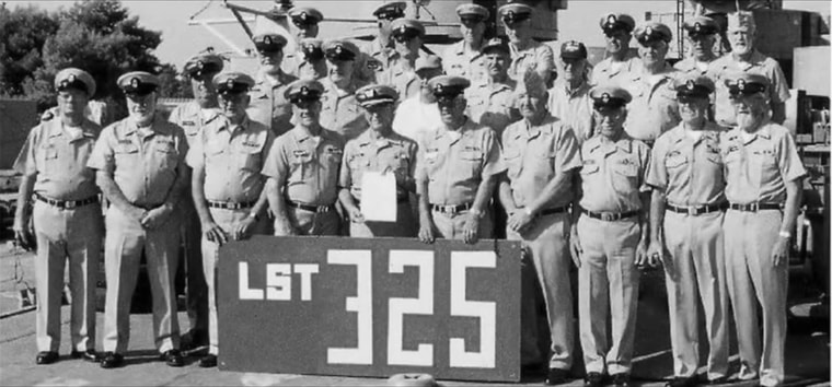 The LST 325