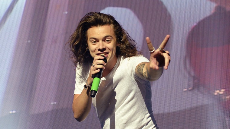 One Direction "On the Road Again" Tour Opener - San Diego