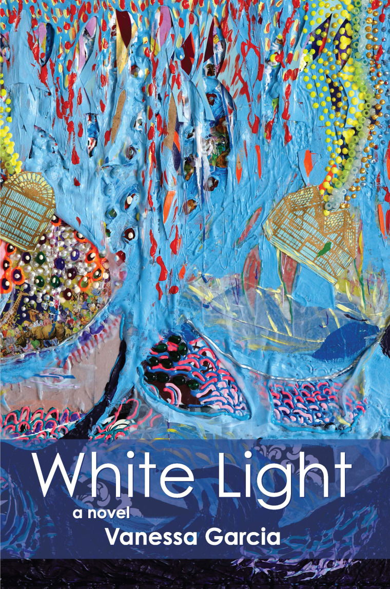 White Light by Vanessa Garcia