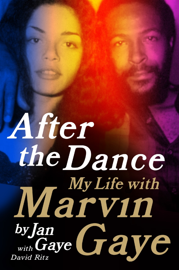 After the Dance: My Life with Marvin Gaye by Jan Gaye