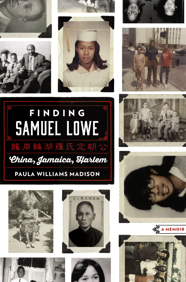 Finding Samuel Lowe by Paula Madison
