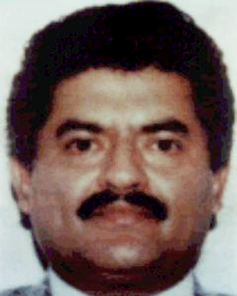 MEXICO SENIOR SMUGGLER