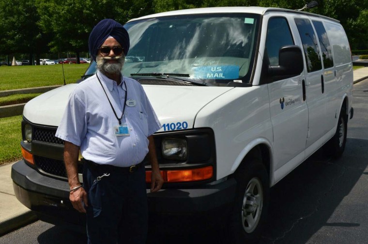 Gurdit Singh, a Sikh employed at Disney World was kept largely hidden from park-goers because he violated Disney's "look policy." After the Sikh Coaltion and ACLU inquired, Disney changed its tune.