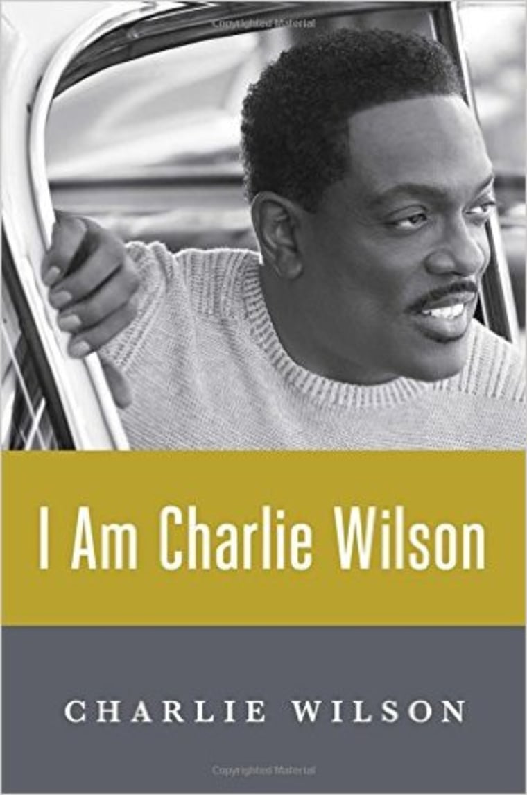 I Am Charlie Wilson by Charlie Wilson