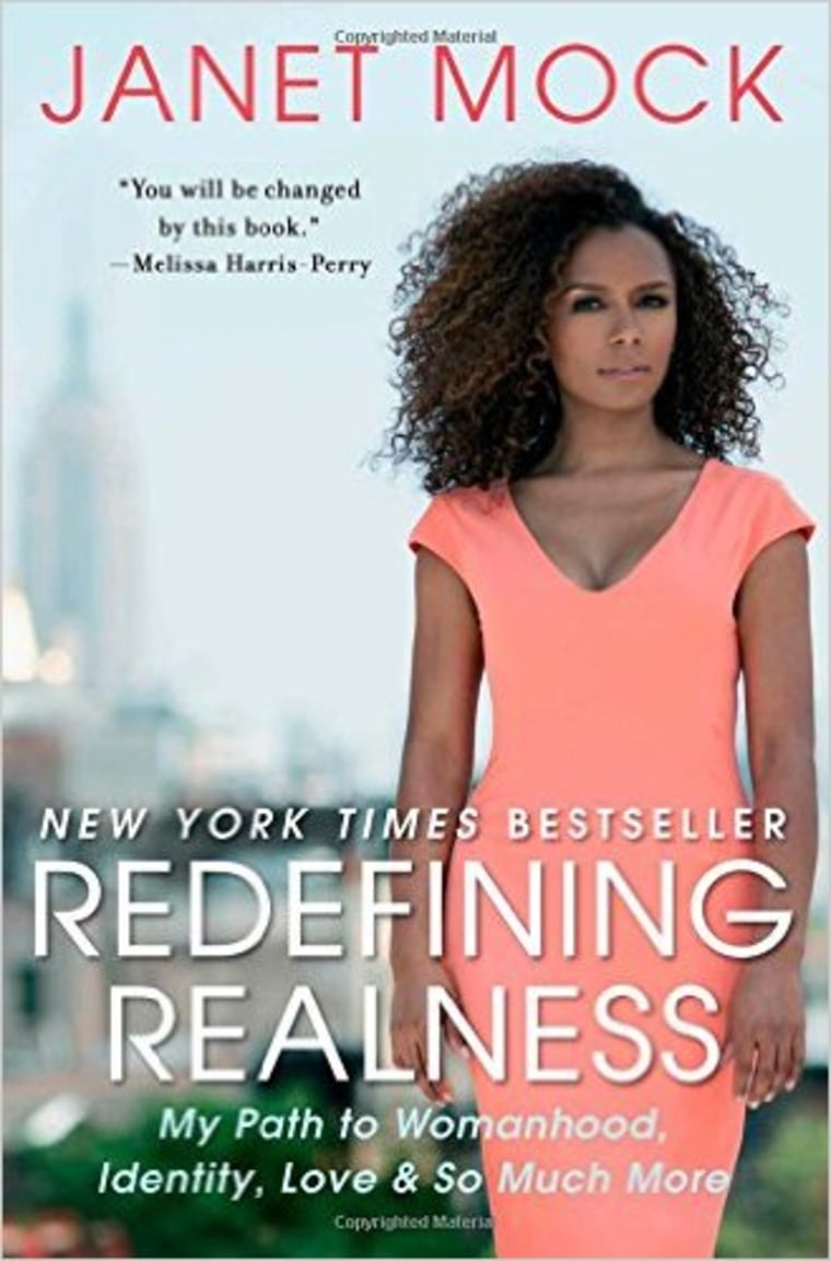 Redefining Realness: My Path to Womanhood, Identity, Love and So Much More by Janet Mock