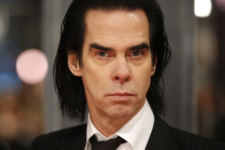 Image: Nick Cave