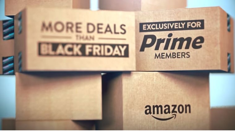 Amazon Prime Day video