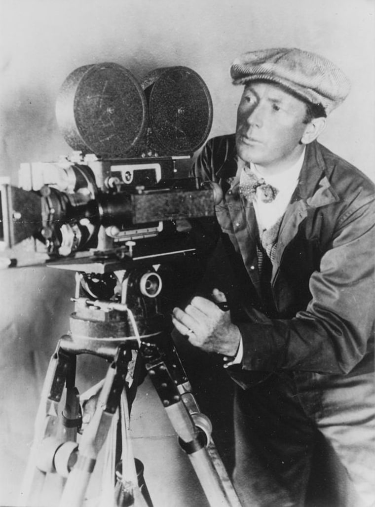 IMAGE: F.W. Murnau