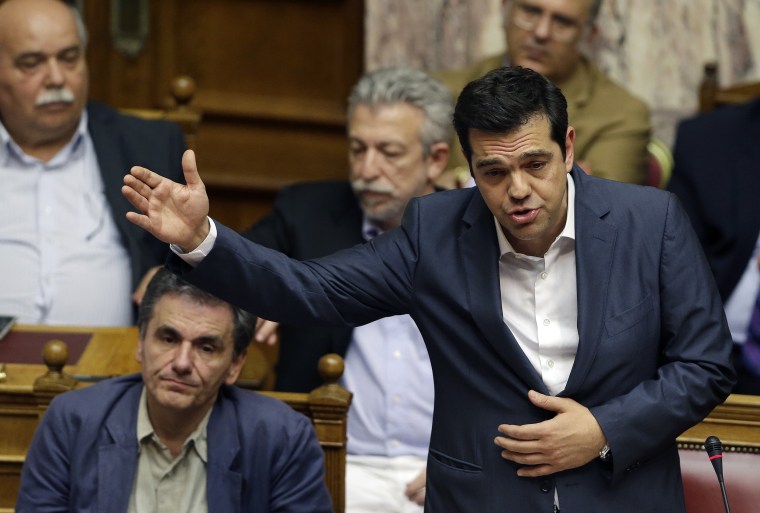 Image: Alexis Tsipras