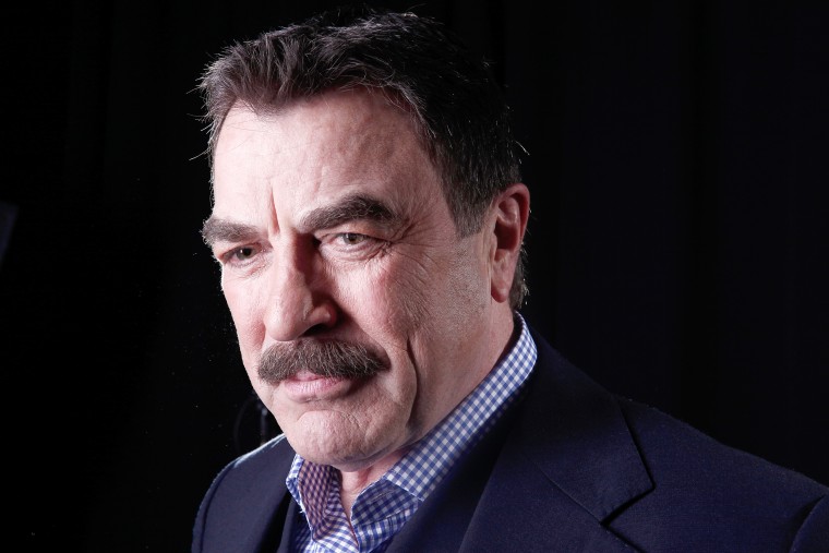 Image: Tom Selleck