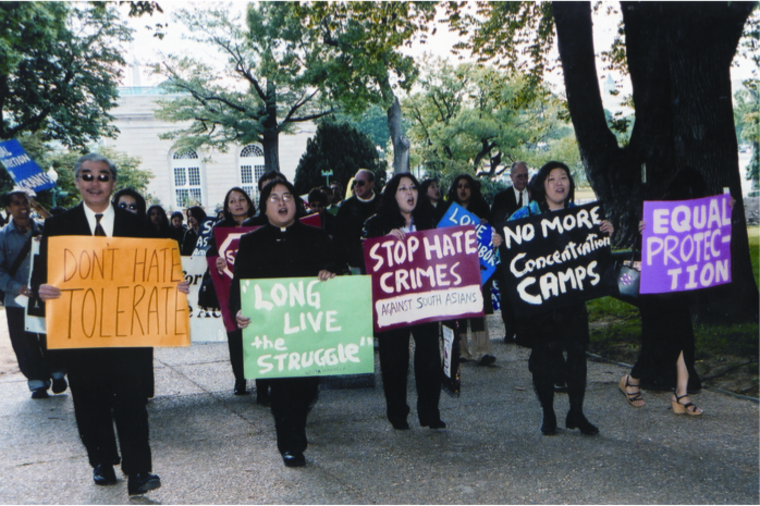 National CAPACD Demonstration