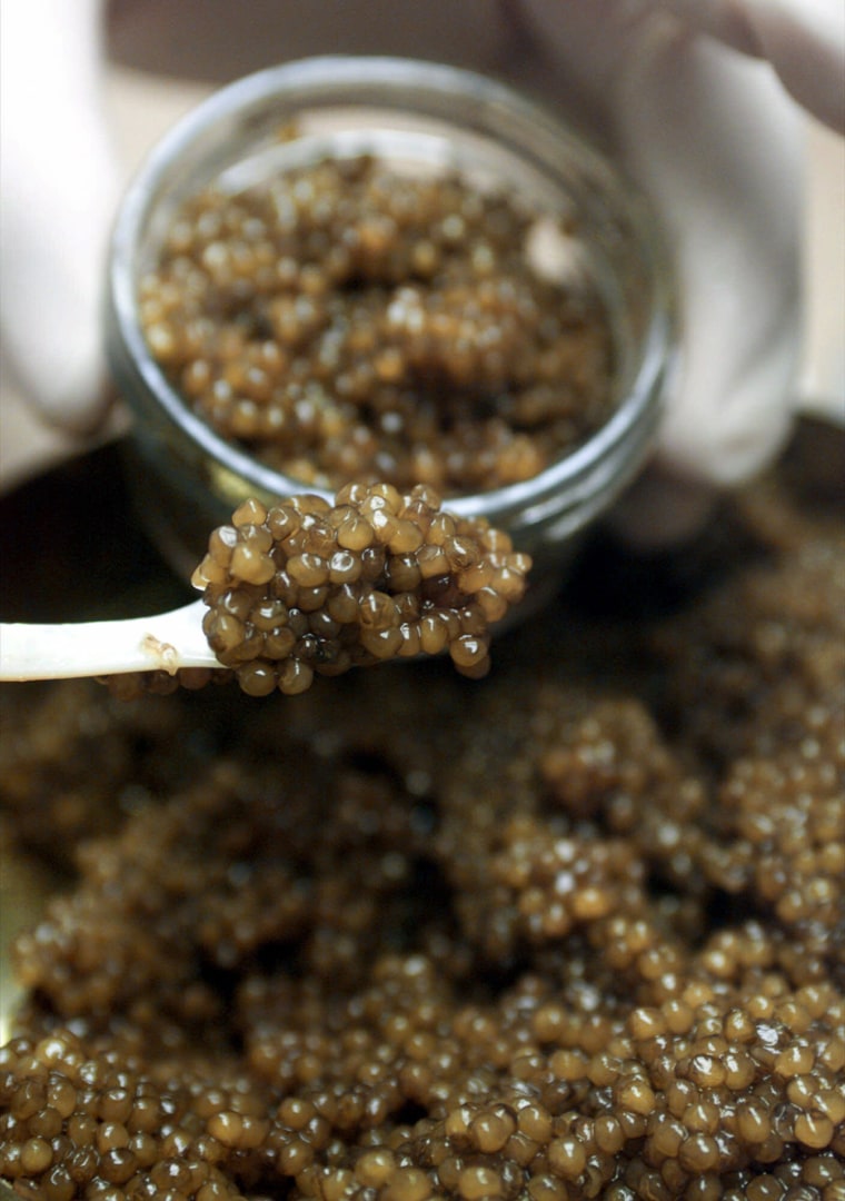 Image: Iranian Caviar