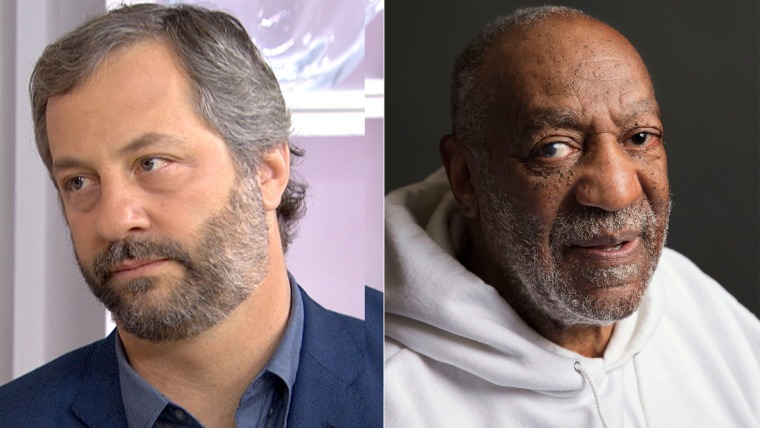 Judd Apatow, Bill Cosby.