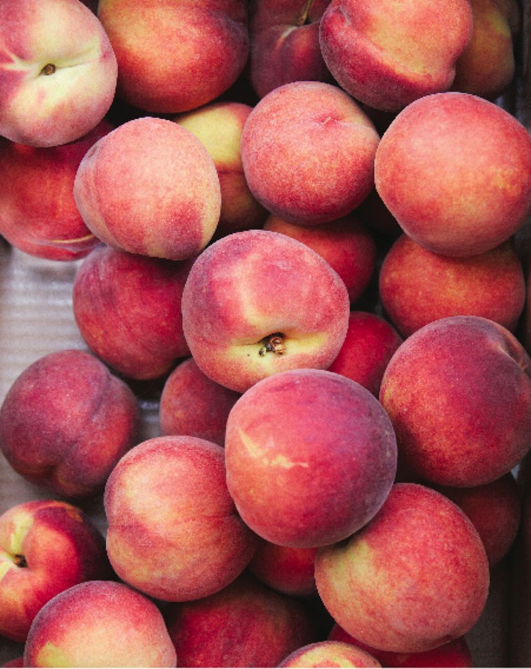Do these peaches taste as good as they look? If not, we've got you covered.