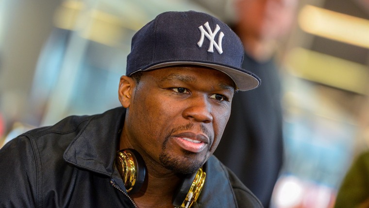 Rap mogule 50 Cent files for bankruptcy