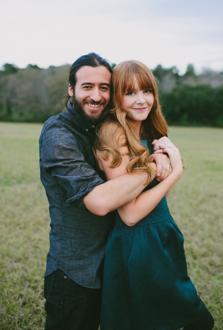 Bryan Canatella and his wife Caryn Canatella