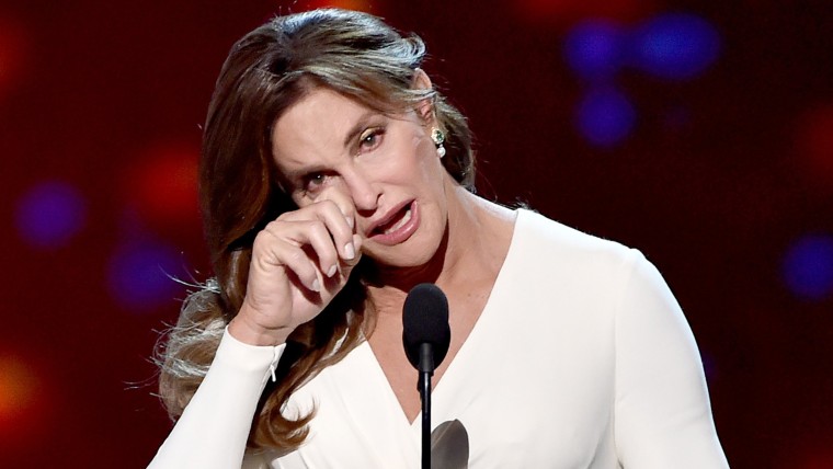 Caitlyn Jenner at 2015 ESPYS