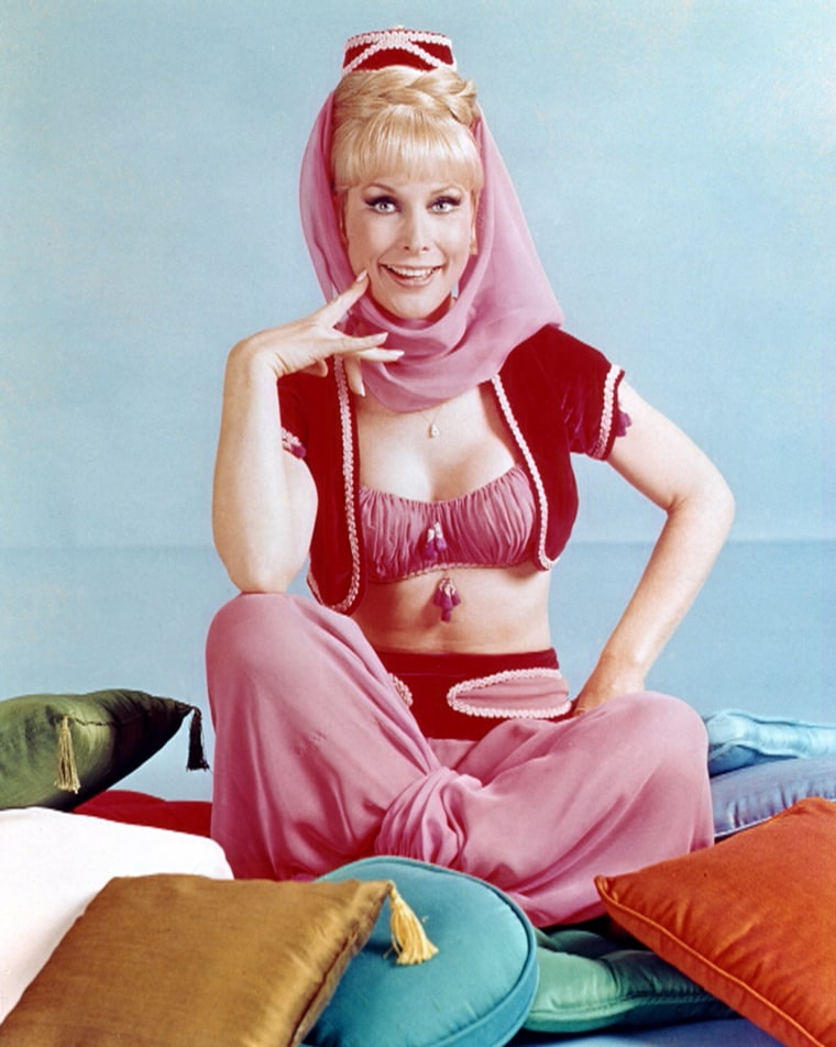 Barbara Eden