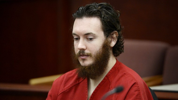 James Holmes