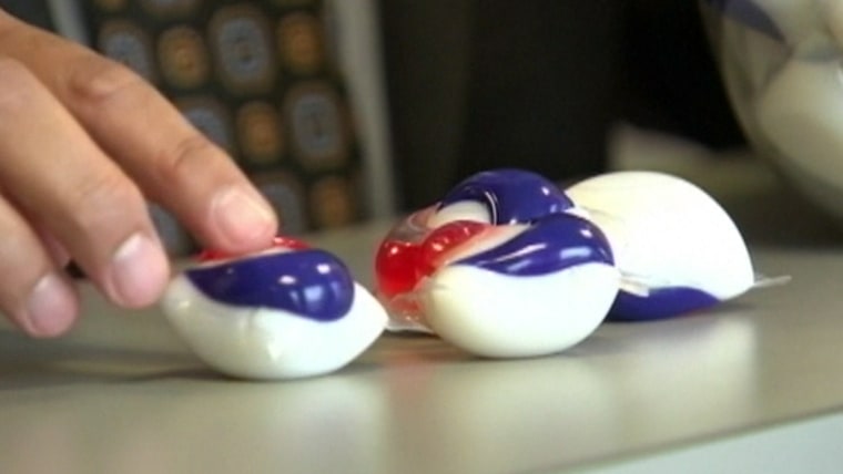 Consumer Reports: Laundry pods shouldn’t be in homes with kids