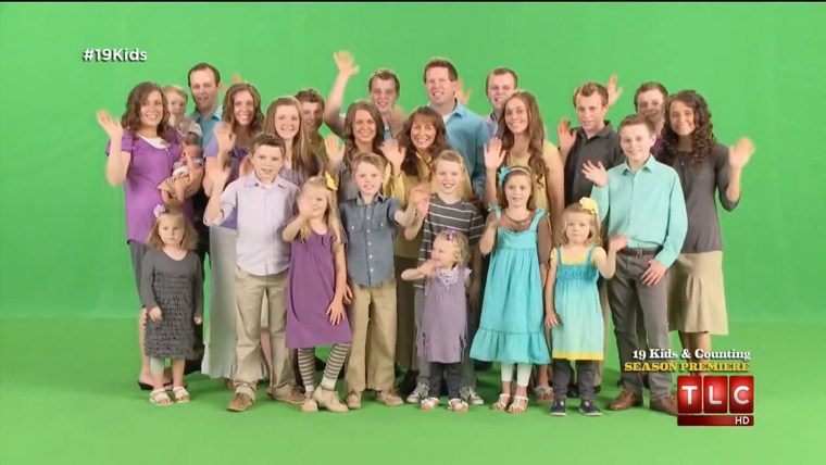 Duggar show ’19 Kids and Counting’ canceled, sex abuse doc slated for TLC