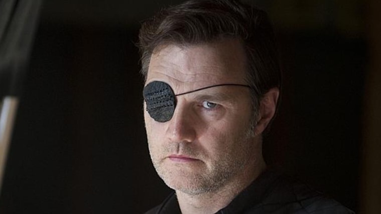 David Morrissey, aka The Governor from AMC's "The Walking Dead"