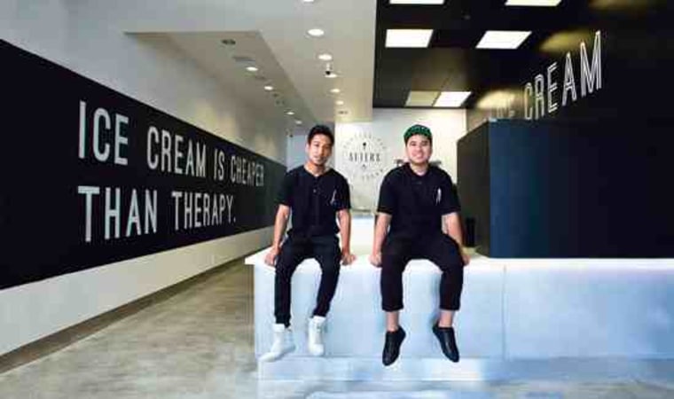 Afters Ice Cream Creators