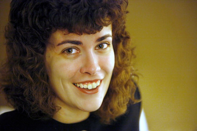 Axton Betz-Hamilton found out her identity had been compromised in 2001, when she was a college sophomore moving off campus.
