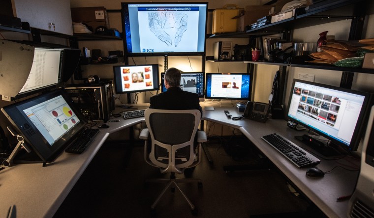 DHS unveils major expansion of ICE Cyber Crimes Center