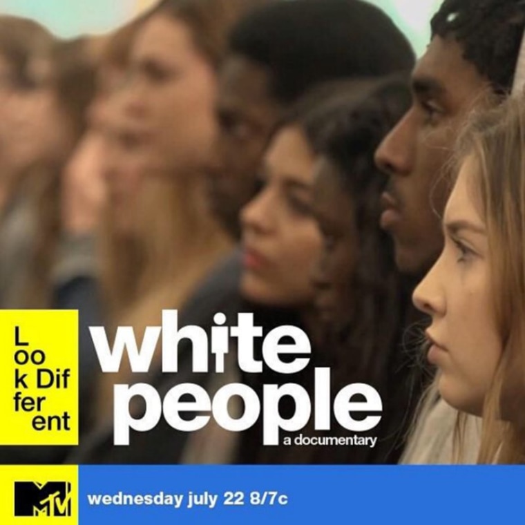 MTV's "White People" documentary airs June 22, 2015