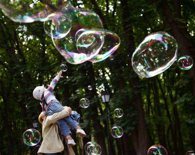 Image: TOPSHOTS-UKRAINE-HEALTH-AUTISM-CHILDREN-ACTION