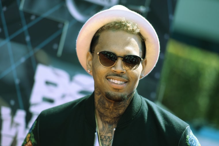 Image: Chris Brown