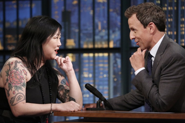 Image: Margaret Cho