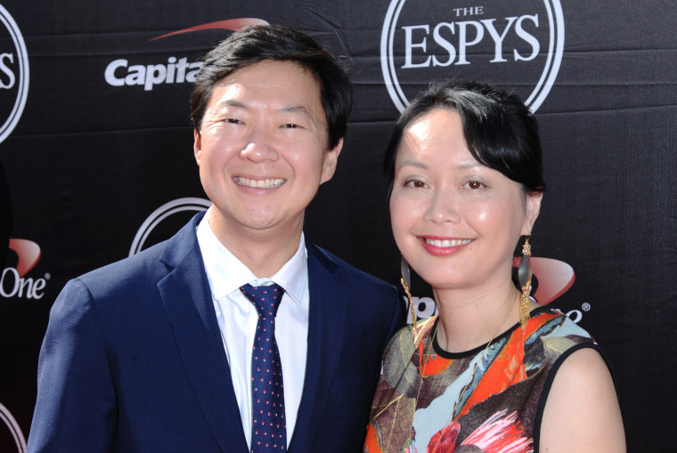 Image: Ken Jeong, Tran Jeong