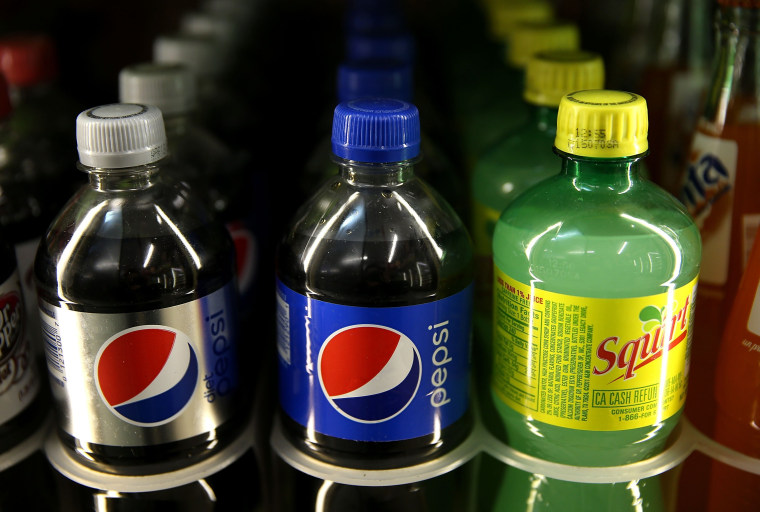 Image: San Francisco Approves Ordinance For Health Warnings For Sugary Soda Ads
