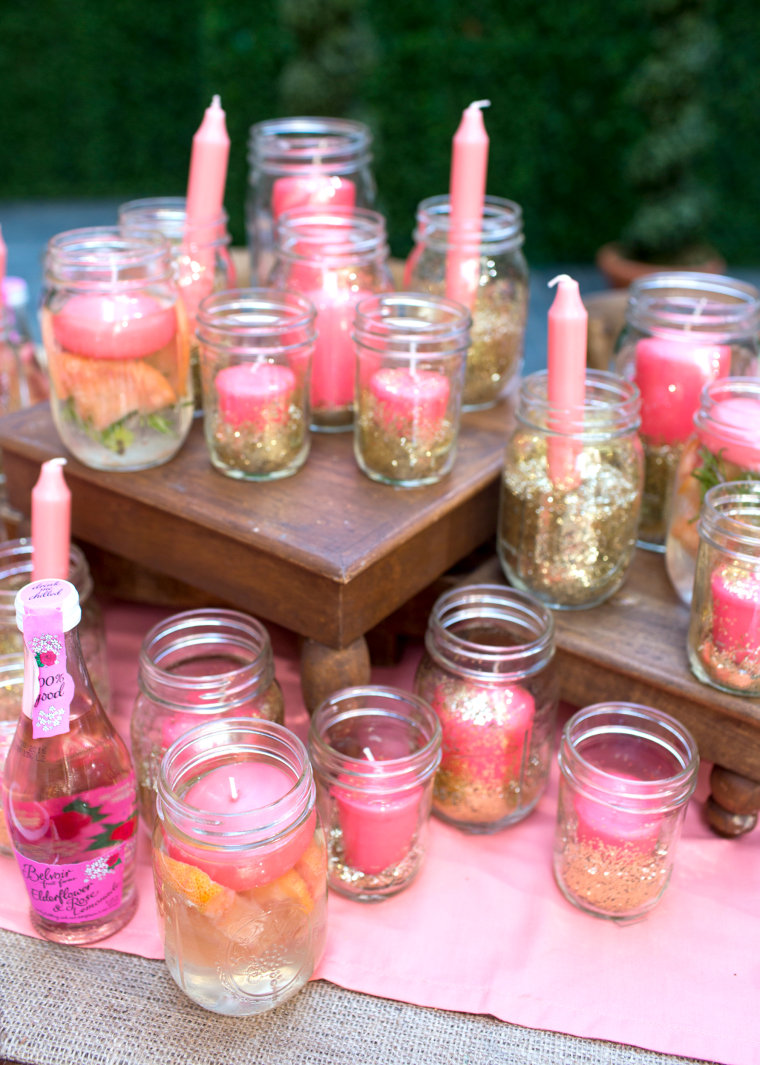 7 budget-friendly DIYs to try this summer from Abby Larson of 'Style Me Pretty Living'