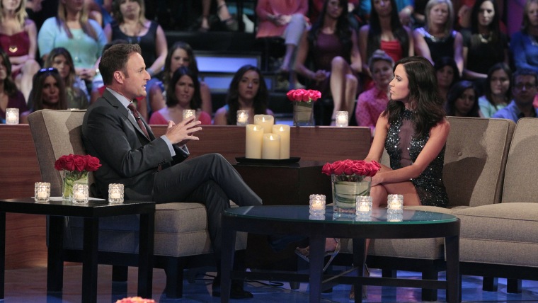 CHRIS HARRISON, KAITLYN BRISTOWE