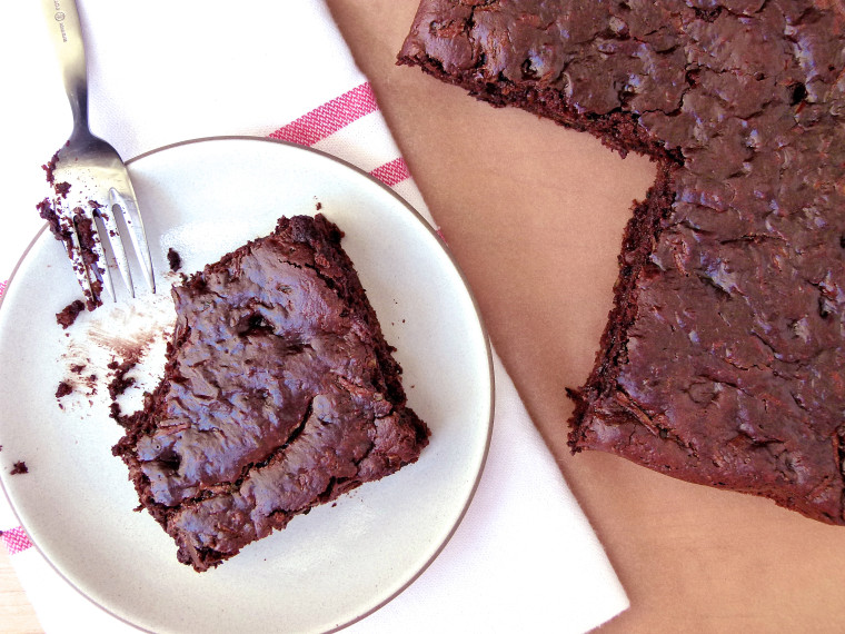 Chocolate Zucchini Cake