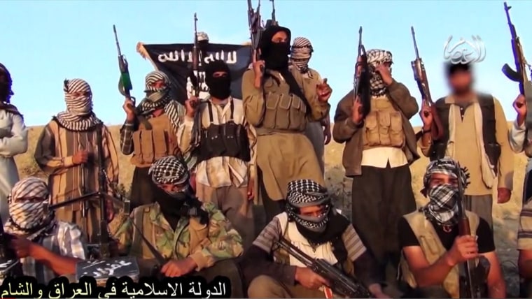 FBI director: ISIS now a bigger threat to the homeland than al Qaeda